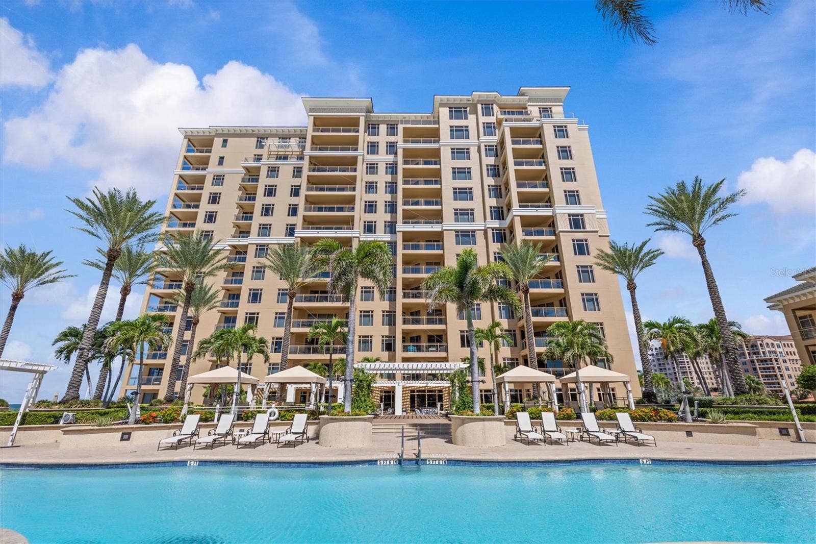 11 BAYMONT STREET, #703, Clearwater, FL 33767