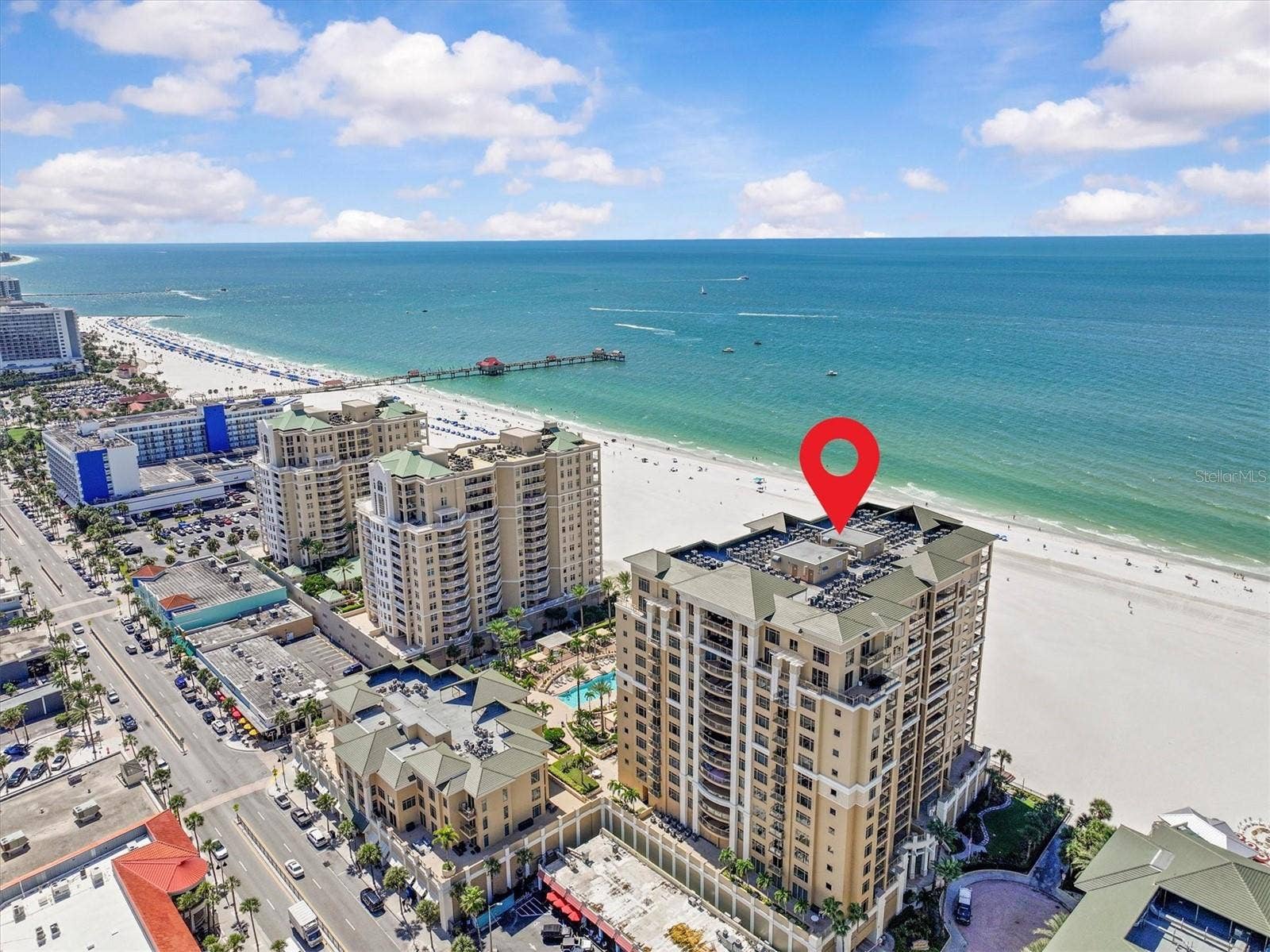 11 BAYMONT STREET, #703, Clearwater, FL 33767