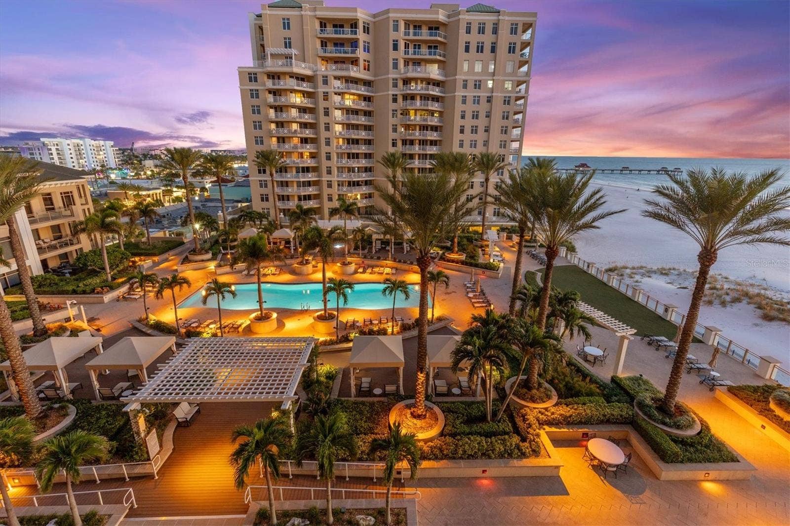 11 BAYMONT STREET, #703, Clearwater, FL 33767
