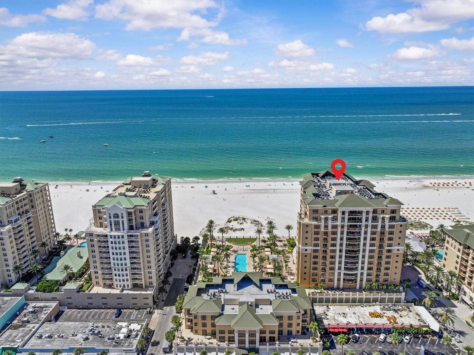 11 BAYMONT STREET, #703, Clearwater, FL 33767