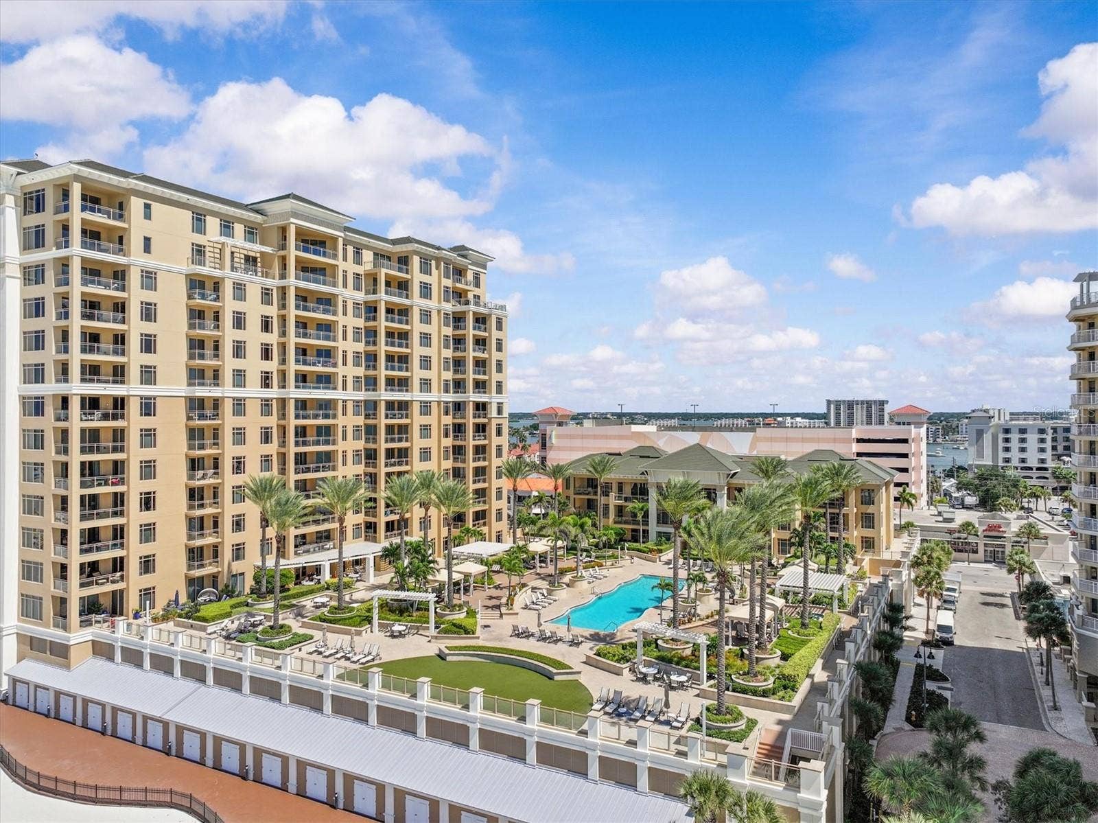 11 BAYMONT STREET, #703, Clearwater, FL 33767