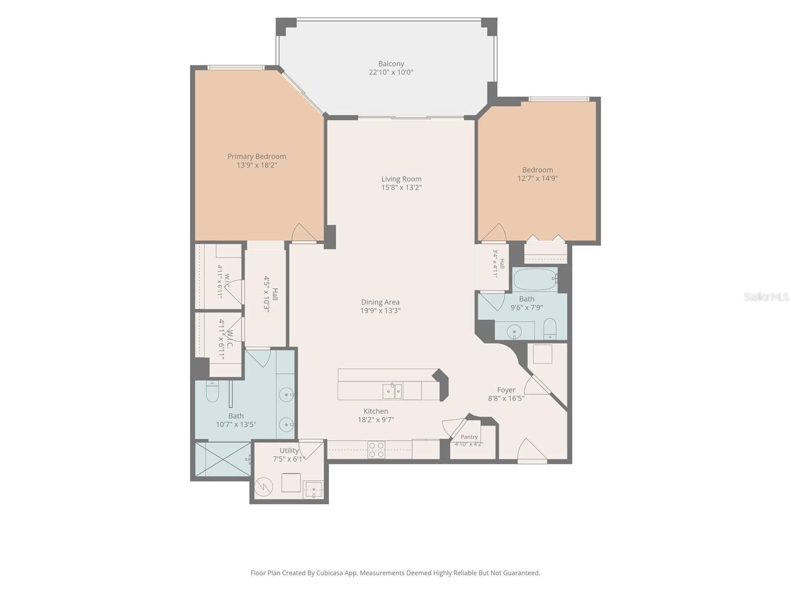 11 BAYMONT STREET, #703, Clearwater, FL 33767