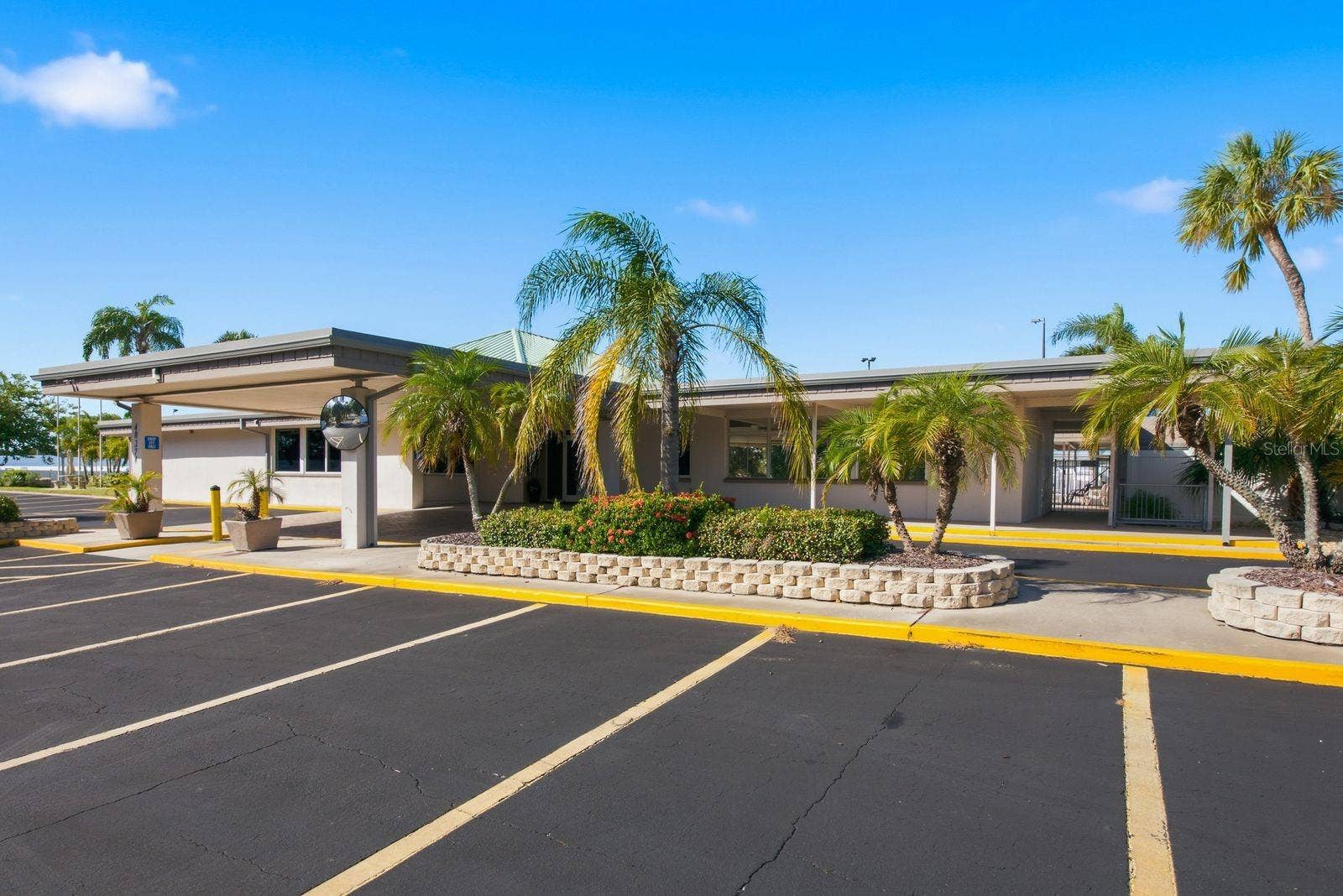 203 SEAGULL DRIVE, Tarpon Springs, FL 34689 Club House and Community Center