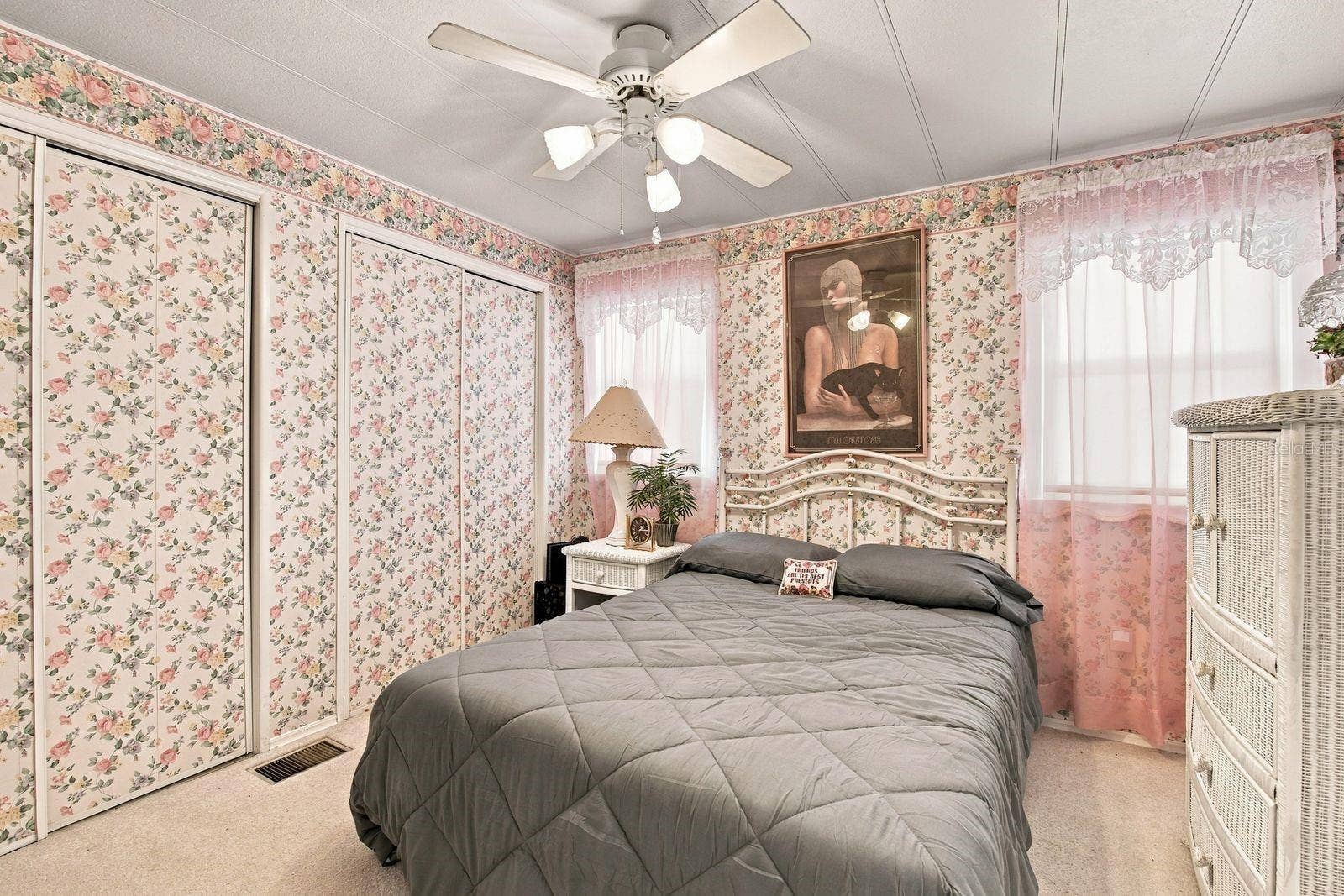 203 SEAGULL DRIVE, Tarpon Springs, FL 34689 Bedroom
