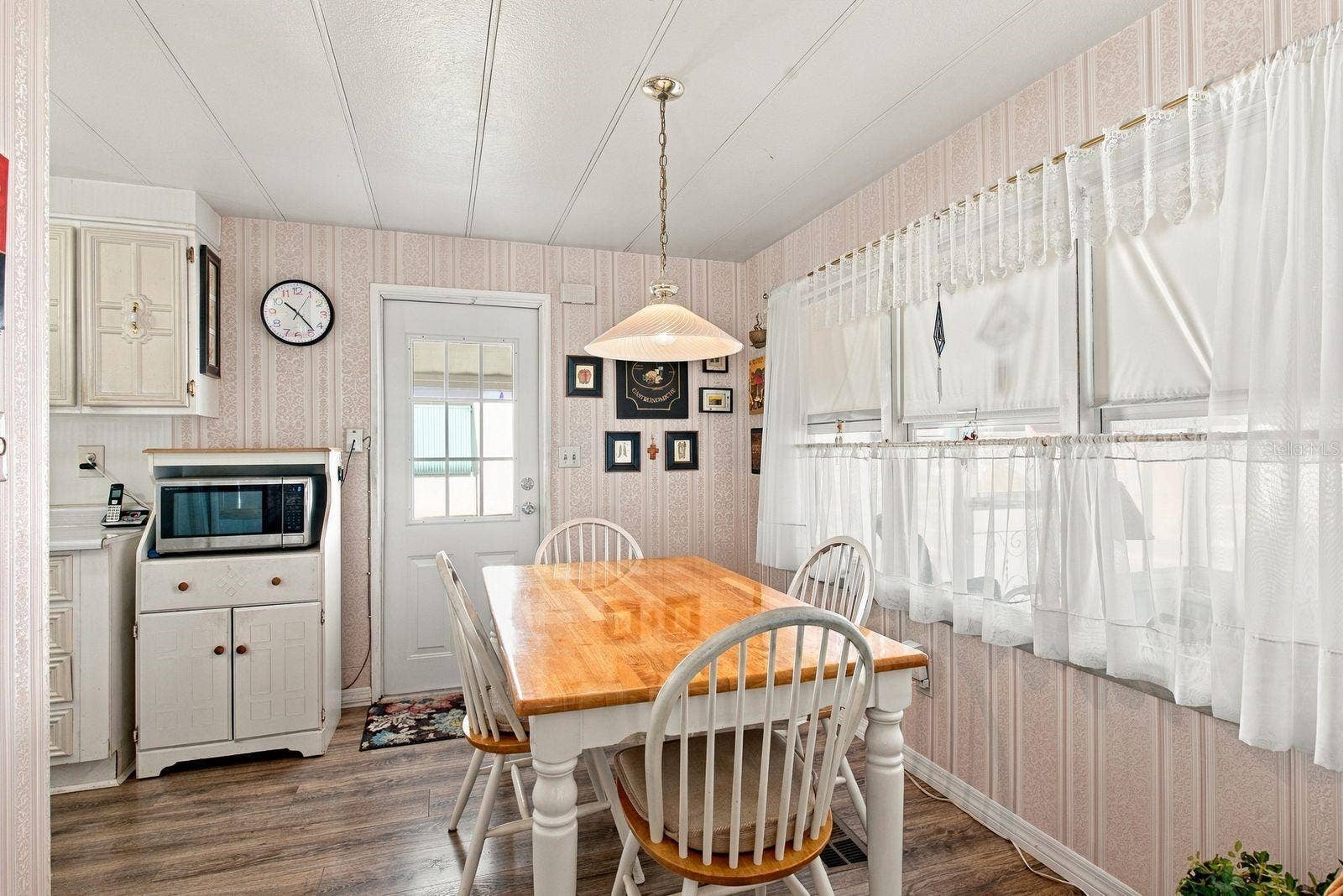 203 SEAGULL DRIVE, Tarpon Springs, FL 34689 Dining Room