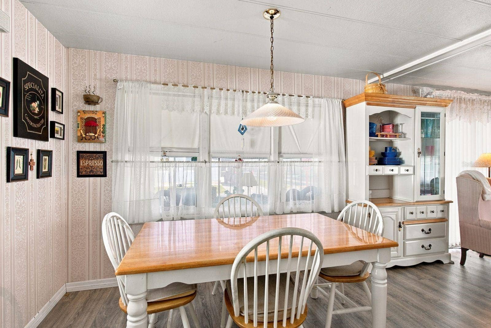 203 SEAGULL DRIVE, Tarpon Springs, FL 34689 Dining Room