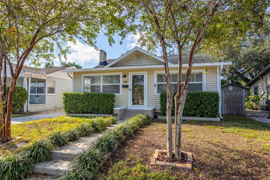 Property photo for 108 W ALVA STREET, Tampa, FL