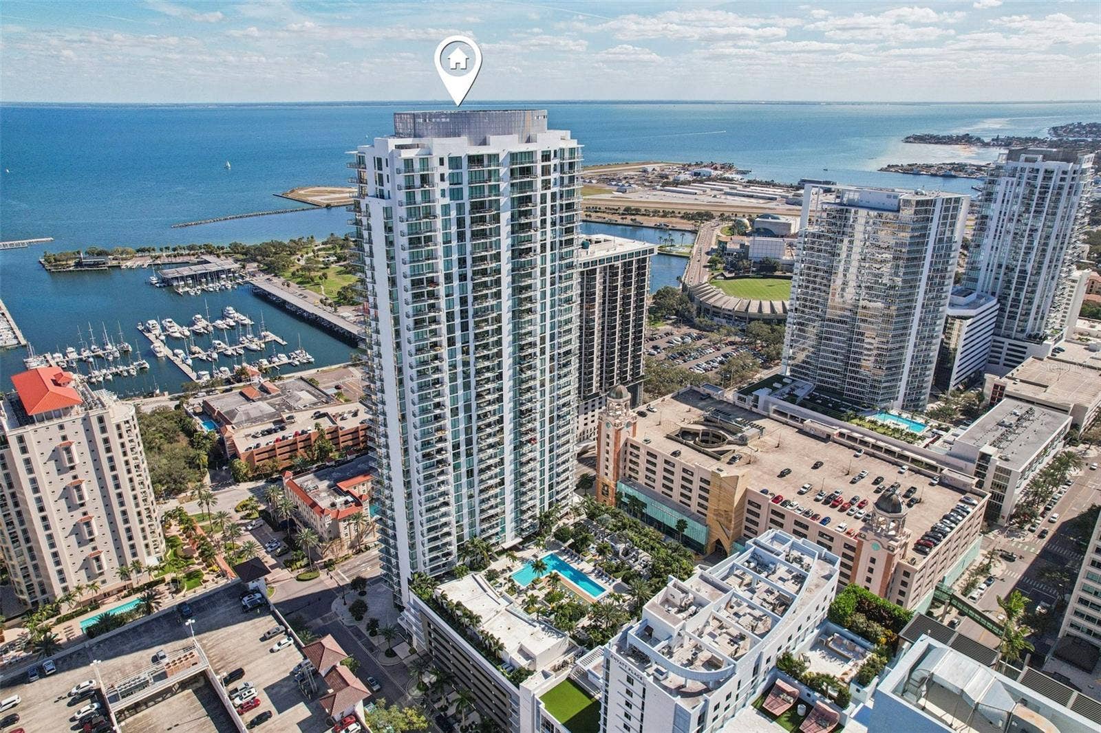 100 1ST AVENUE N, #3806, St Petersburg, FL 33701 100 1ST AVENUE N, #3806, St Petersburg, FL 33701