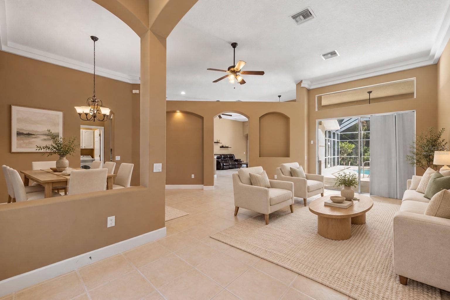 17353 EMERALD CHASE DRIVE, Tampa, FL 33647 Virtually Staged