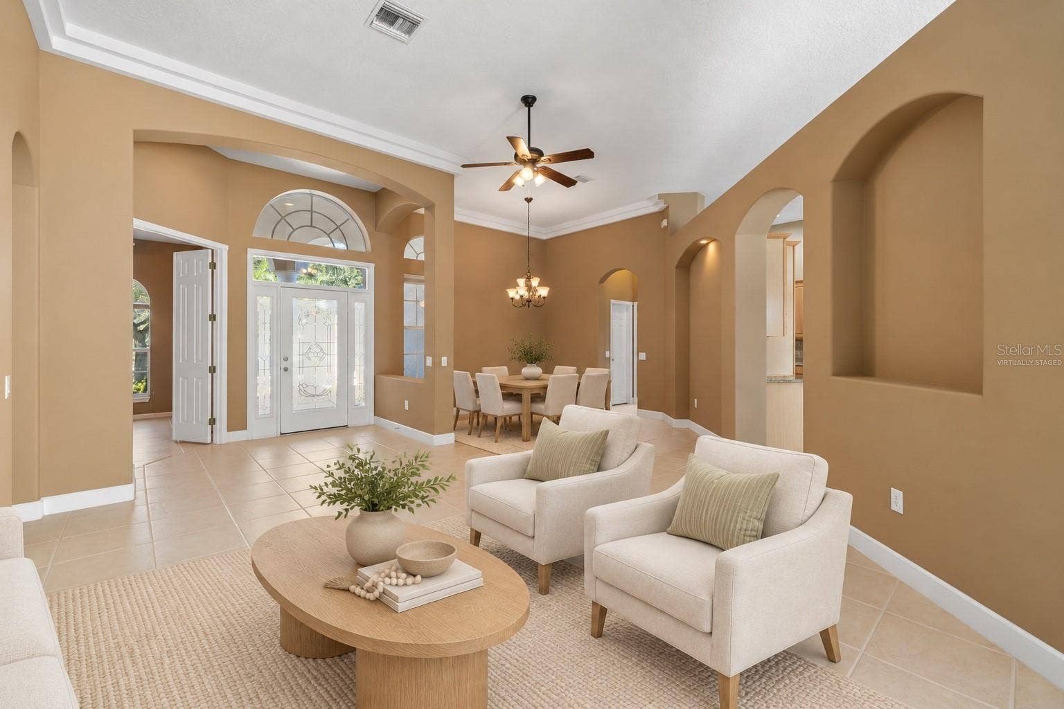 17353 EMERALD CHASE DRIVE, Tampa, FL 33647 Virtually Staged