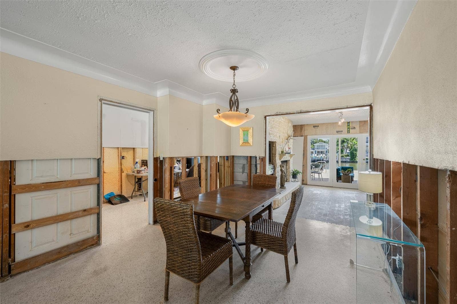 628 RIVIERA DRIVE, Tampa, FL 33606 Dining Room