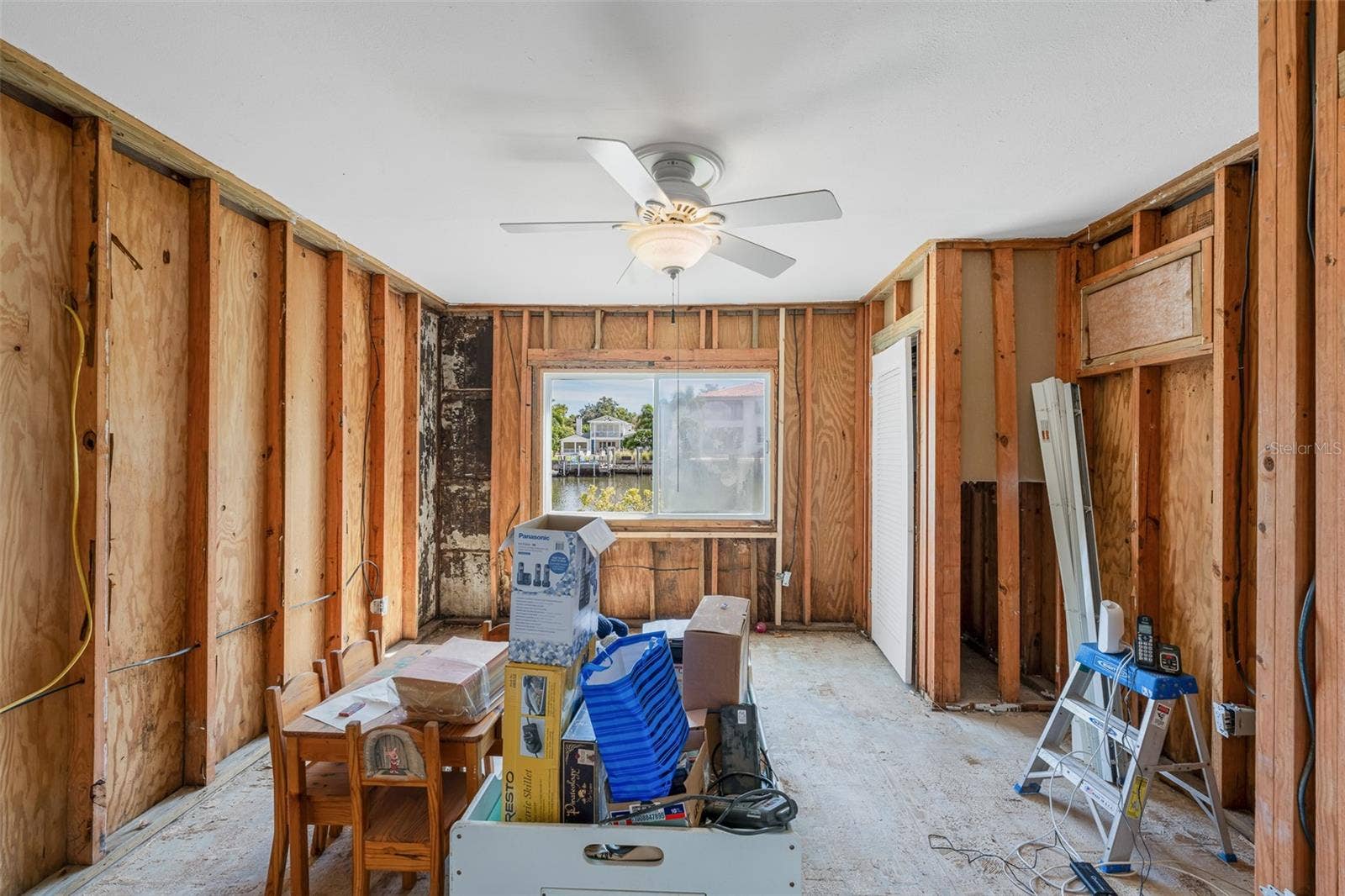 628 RIVIERA DRIVE, Tampa, FL 33606 Fourth Bedroom