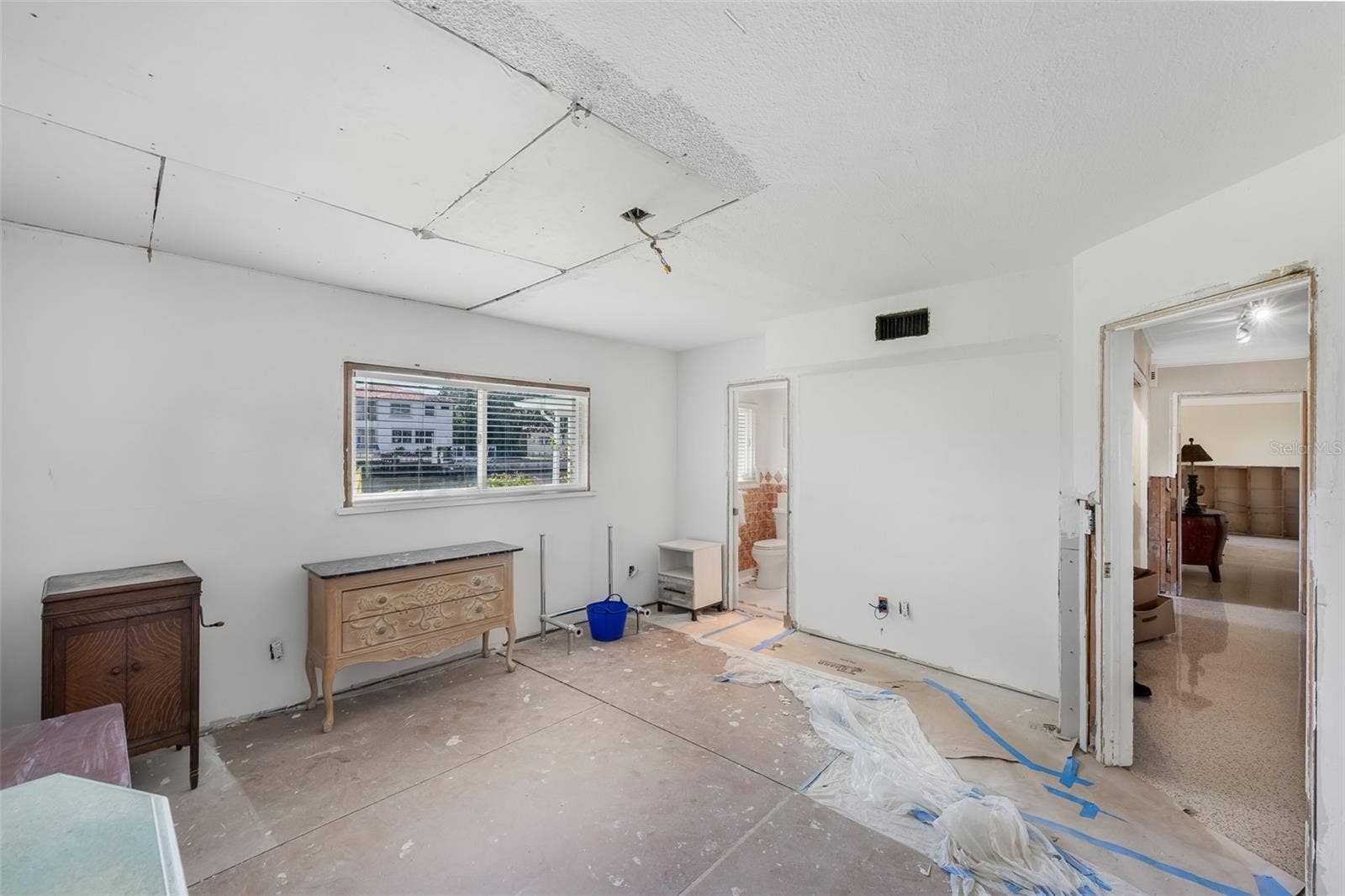 628 RIVIERA DRIVE, Tampa, FL 33606 Primary Bedroom