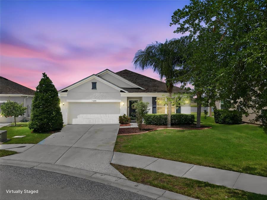 Property photo for 11908 GREENCHOP PLACE, Riverview, FL
