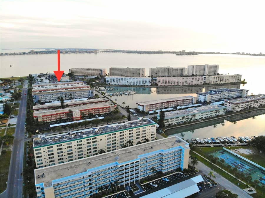 Property photo for 3128 59TH STREET S, #203, Gulfport, FL