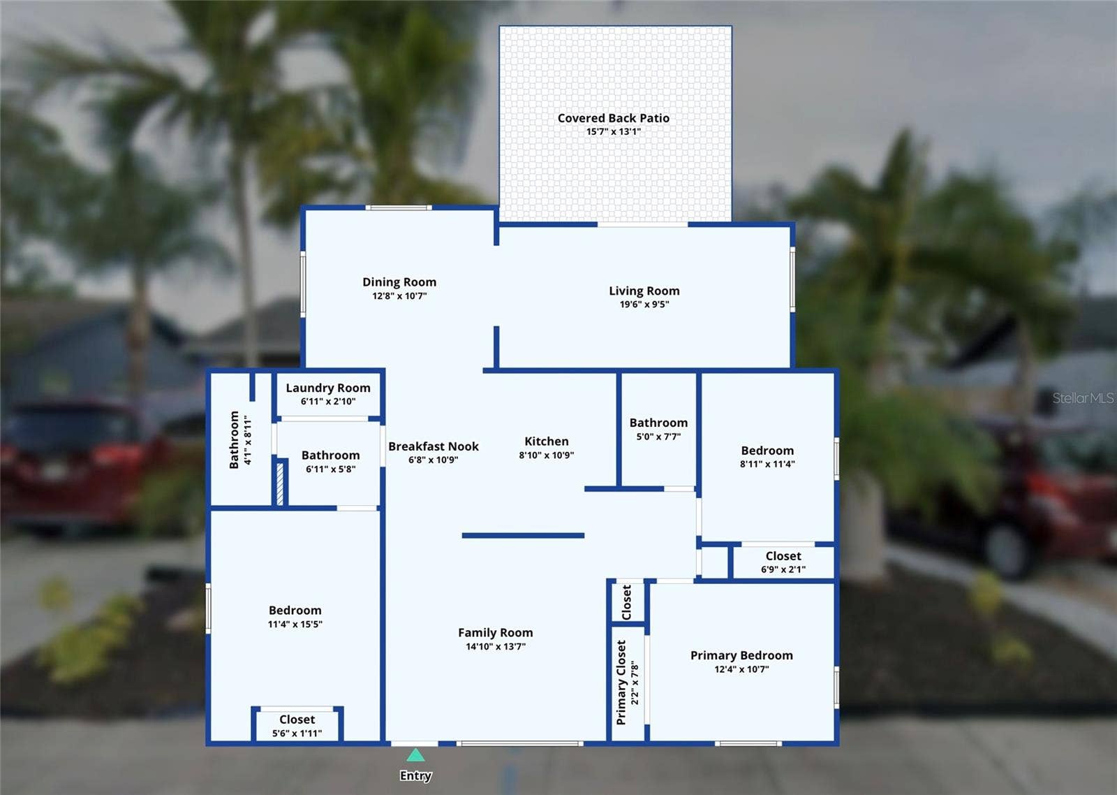 7921 56TH STREET N, Pinellas Park, FL 33781 7921 56TH STREET N, Pinellas Park, FL 33781