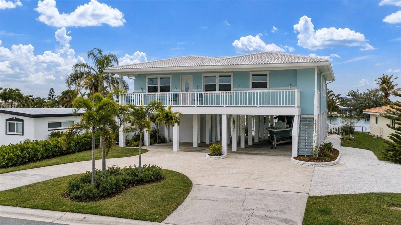 11425 5TH STREET E, Treasure Island, FL 33706 Virtually staged - rendering