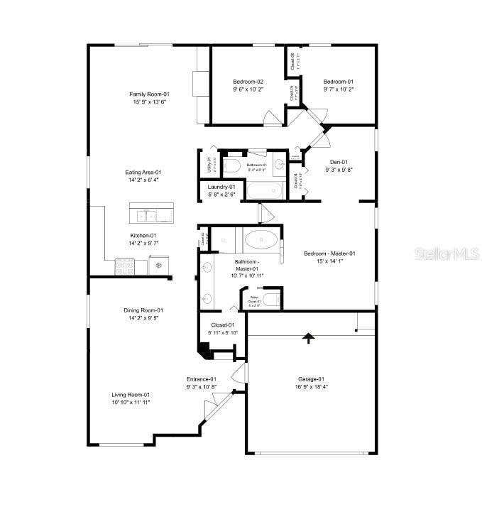 2712 WILSHIRE ROAD, Clermont, FL 34714