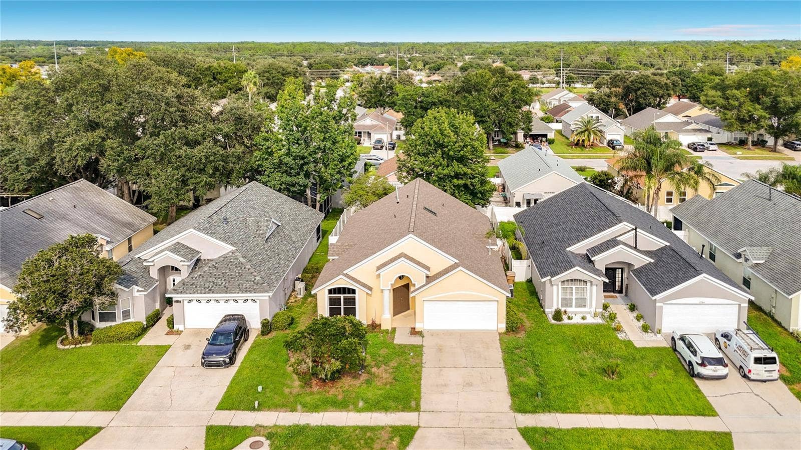 2712 WILSHIRE ROAD, Clermont, FL 34714