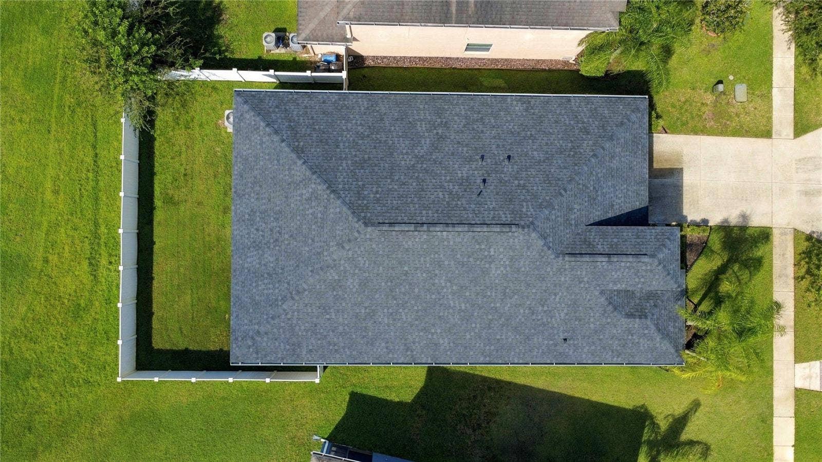 3720 GERRADS CROSS COURT, Land O Lakes, FL 34638 Drone View