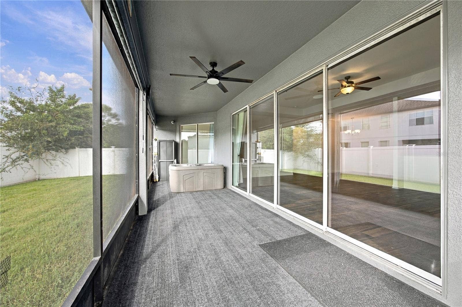 3720 GERRADS CROSS COURT, Land O Lakes, FL 34638 Porch/Lanai