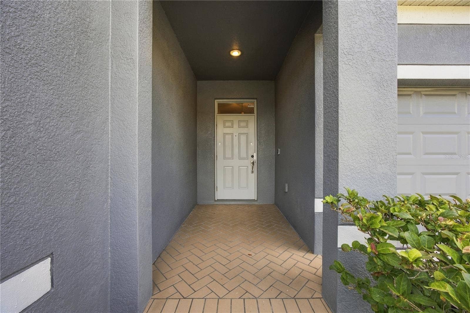 3720 GERRADS CROSS COURT, Land O Lakes, FL 34638 Front Door