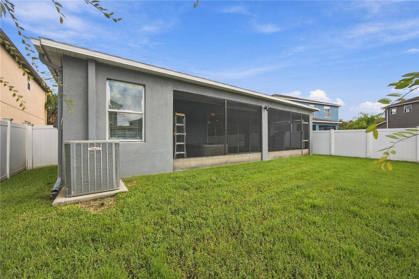 3720 GERRADS CROSS COURT, Land O Lakes, FL 34638 Backyard
