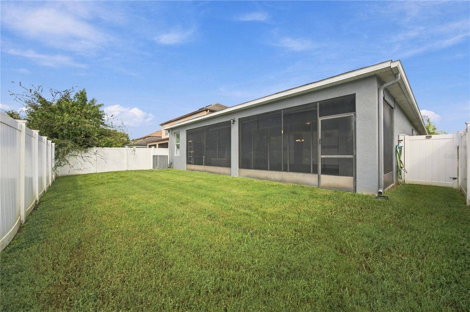 3720 GERRADS CROSS COURT, Land O Lakes, FL 34638 Backyard