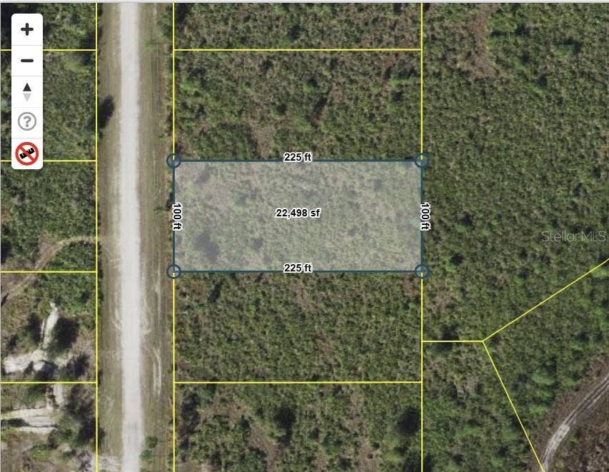Property photo for PINNATA DRIVE, Lake Wales, FL