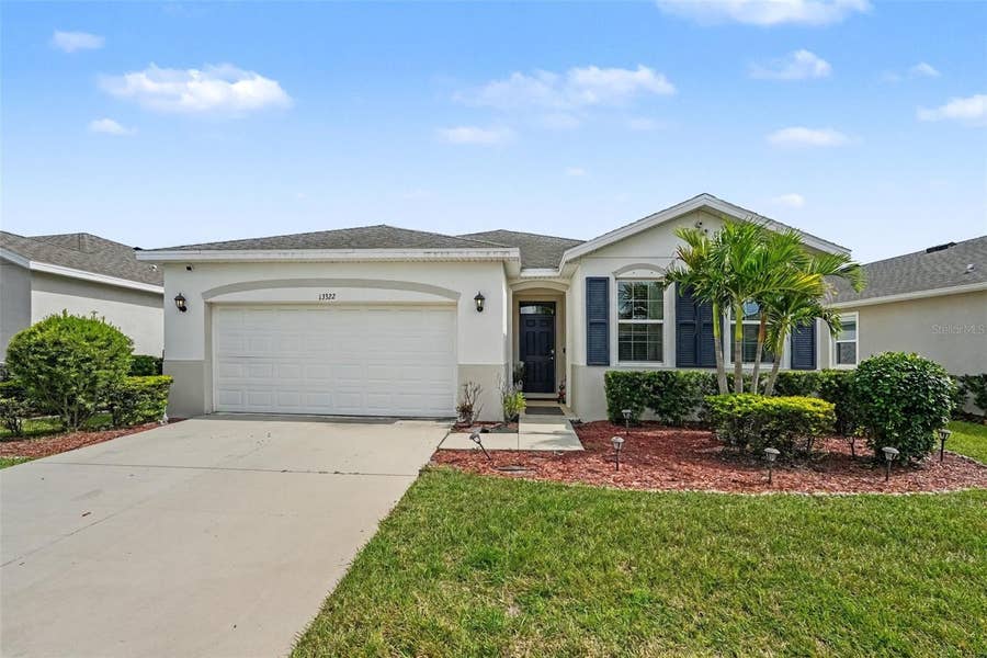Property photo for 13322 WATERLEAF GARDEN CIRCLE, Riverview, FL