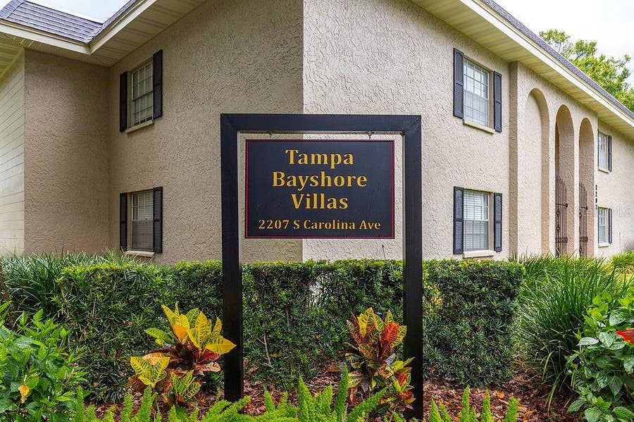 Property photo for 2207 S CAROLINA AVENUE, #18, Tampa, FL