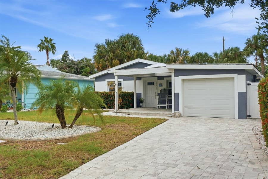 Property photo for 1206 BAY SHORE BOULEVARD, Indian Rocks Beach, FL