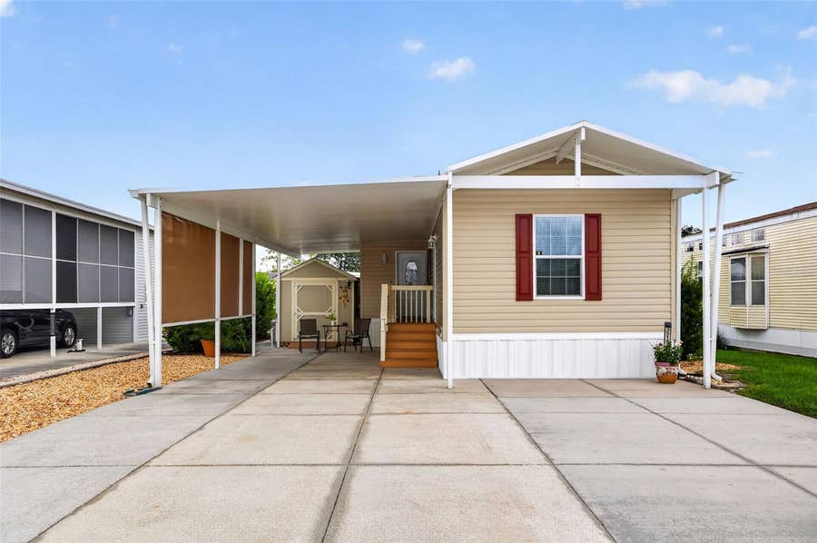 Property photo for 35143 DANNY DRIVE, Zephyrhills, FL