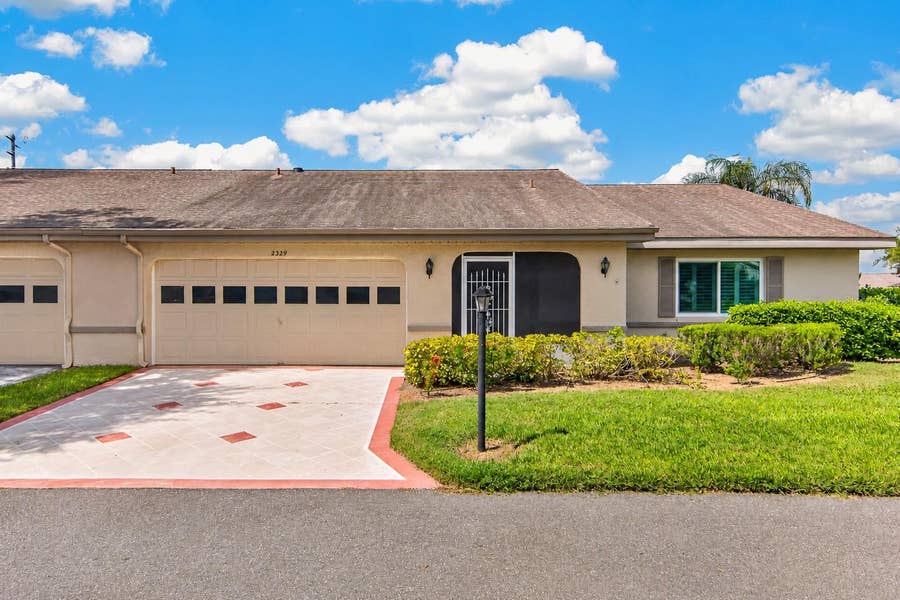 Property photo for 2329 LANCASTER DRIVE, Sun City Center, FL