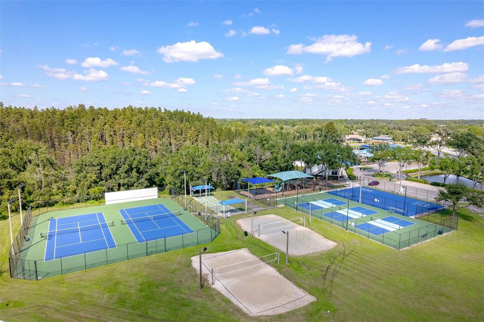 29002 OLD MARSH, Wesley Chapel, FL 33543 TENNIS COURTS