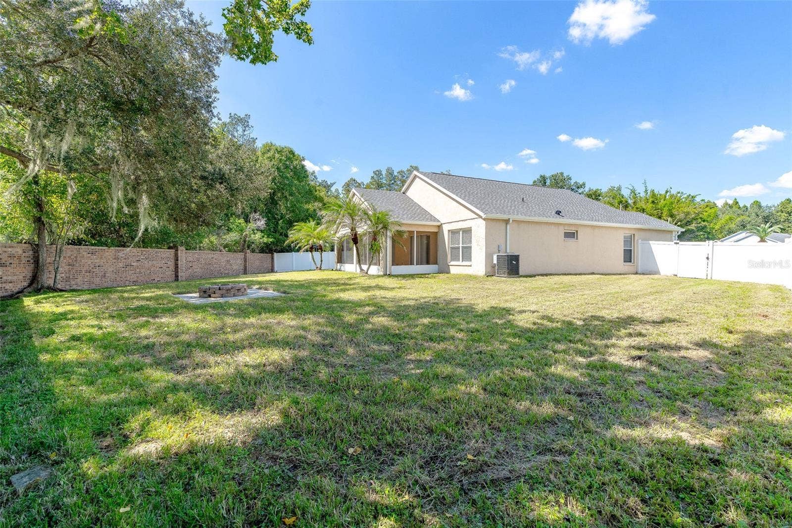 29002 OLD MARSH, Wesley Chapel, FL 33543 BACKYARD
