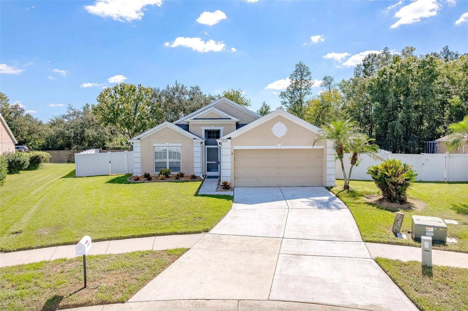 29002 OLD MARSH, Wesley Chapel, FL 33543 FRONT VIEW