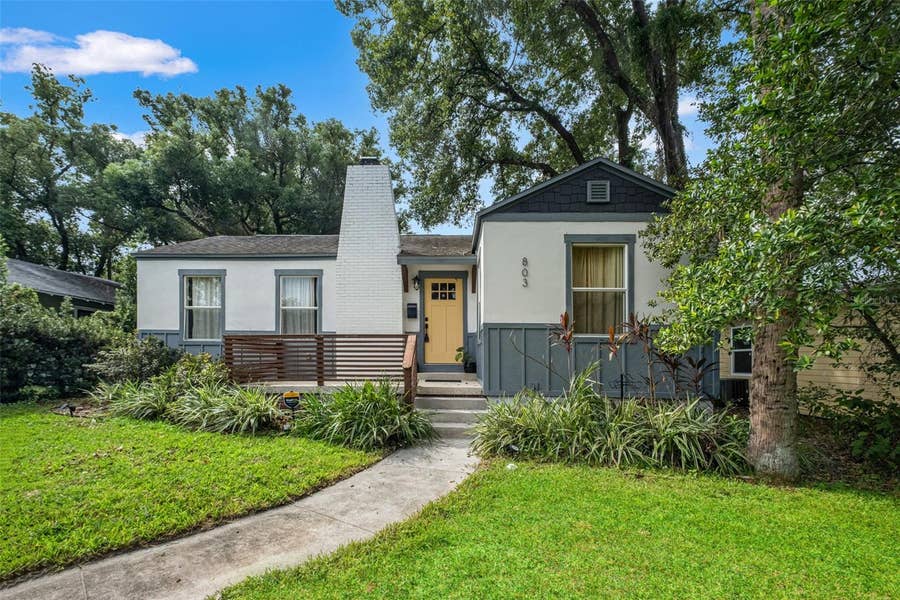 Property photo for 803 E HOLLYWOOD STREET, Tampa, FL