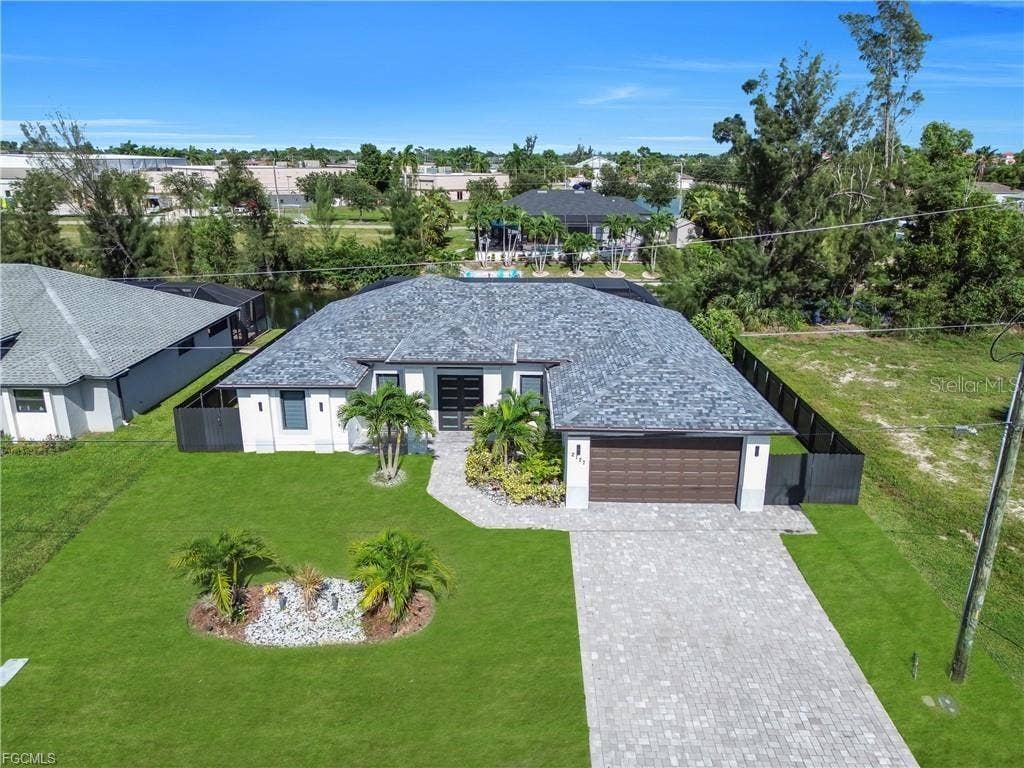 2127 SW 17TH PL, Cape Coral, FL 33991