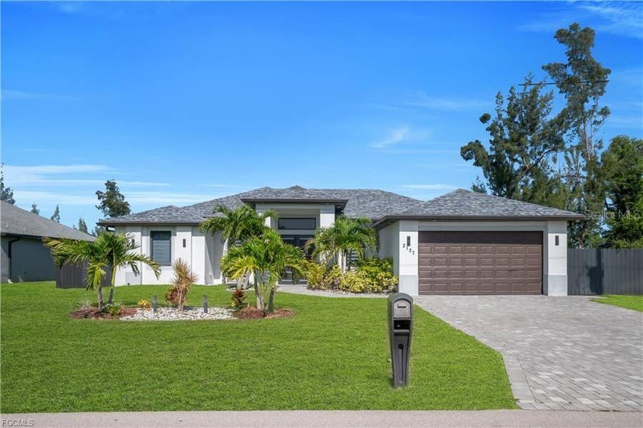 Property photo for 2127 SW 17TH PL, Cape Coral, FL