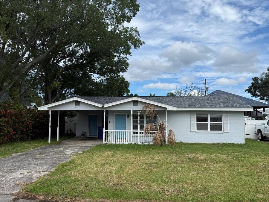 Property photo for 321 83RD AVENUE NE, St Petersburg, FL