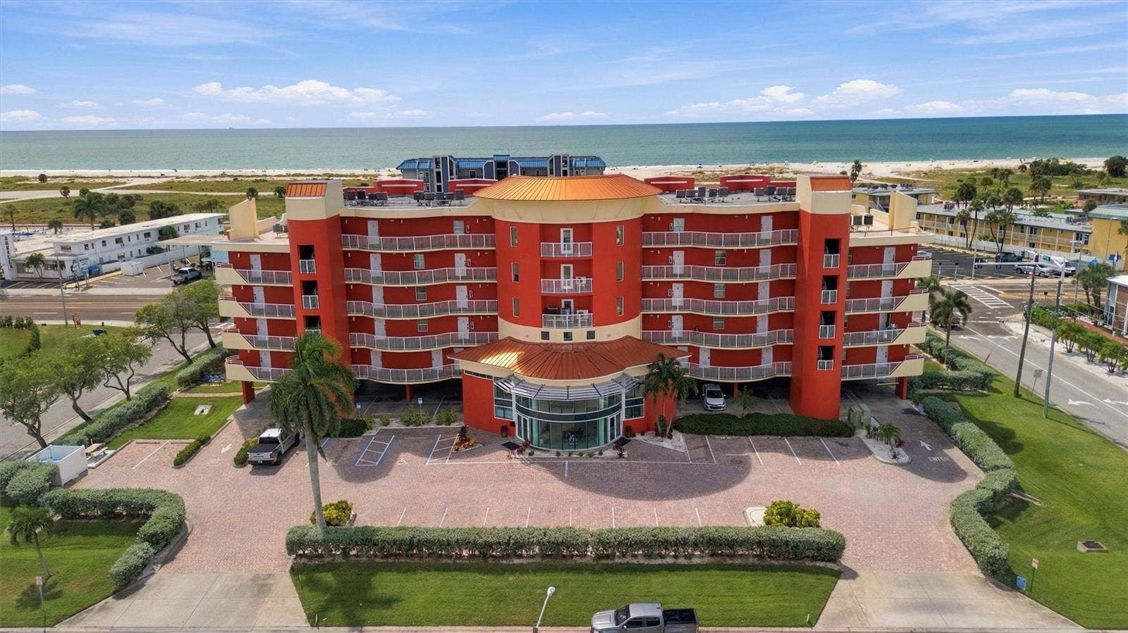 11605 GULF BOULEVARD, #408, Treasure Island, FL 33706