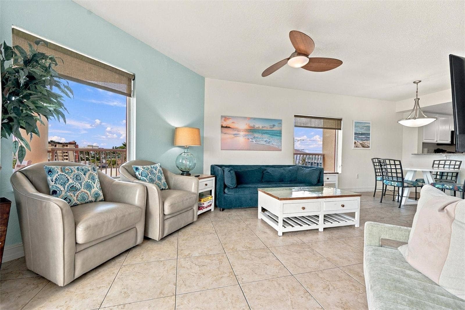 11605 GULF BOULEVARD, #408, Treasure Island, FL 33706
