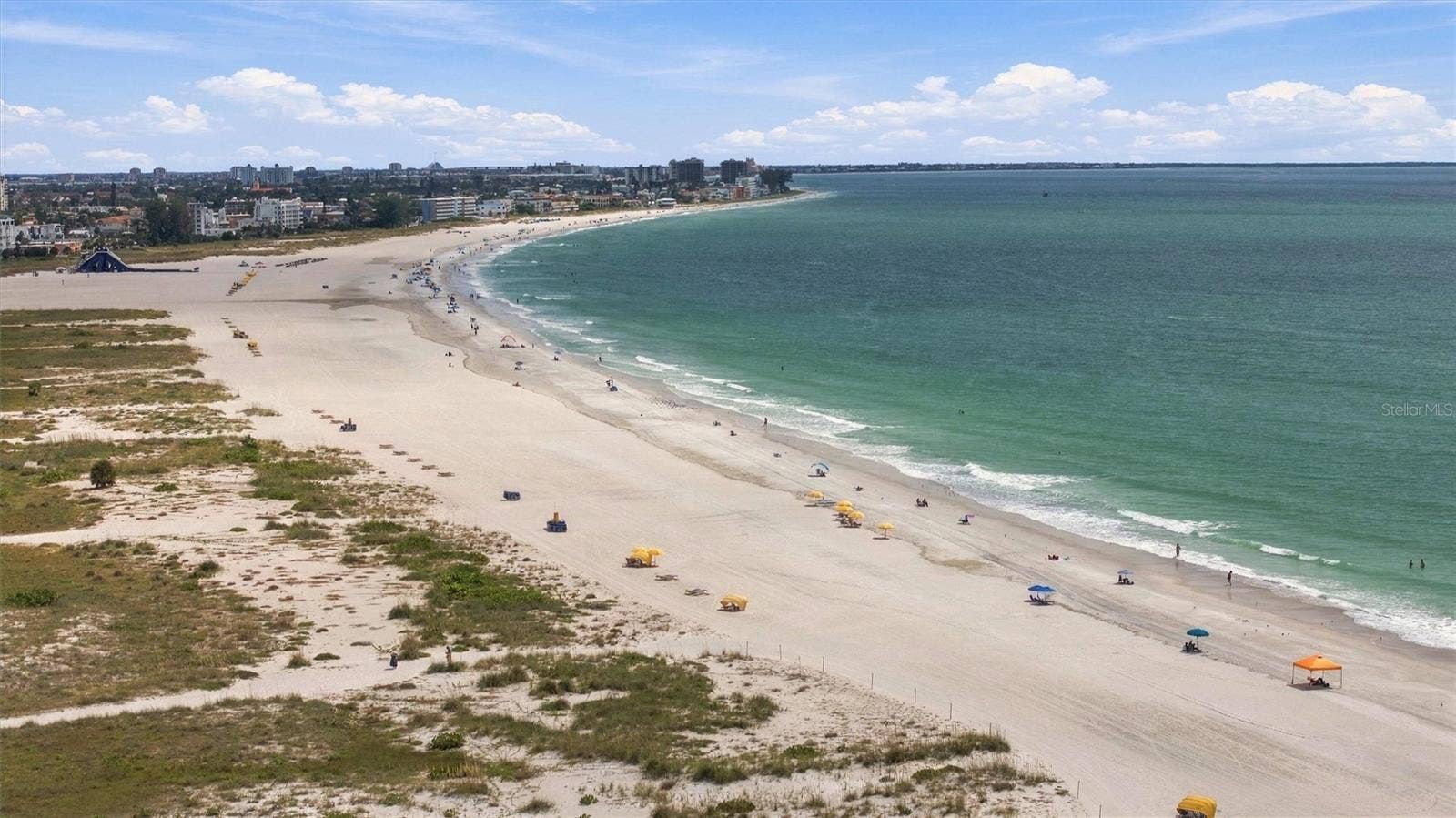 11605 GULF BOULEVARD, #408, Treasure Island, FL 33706
