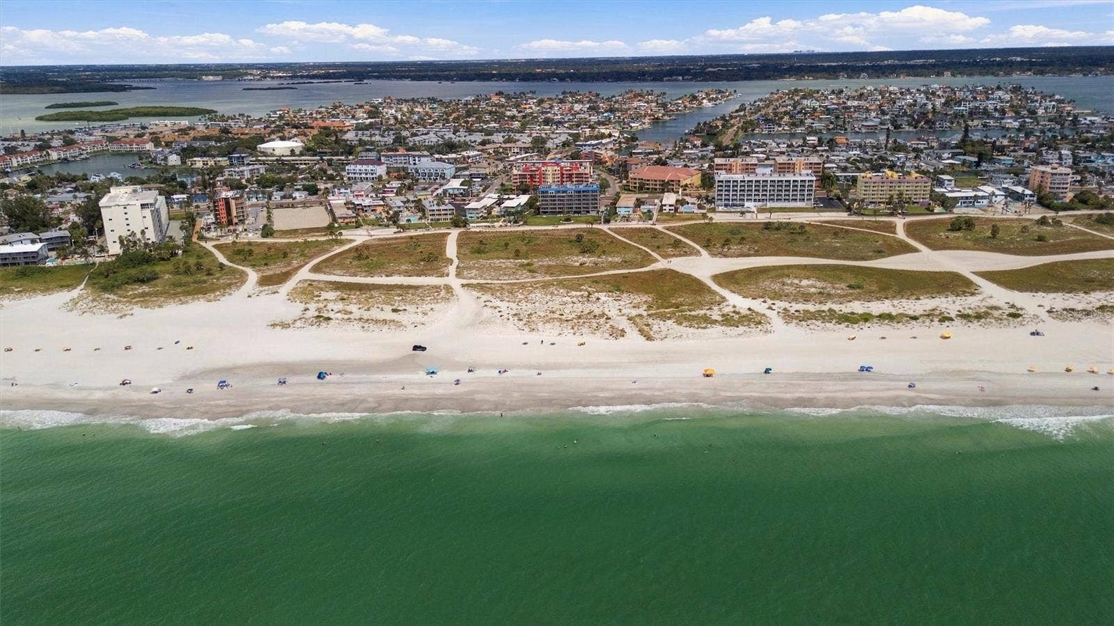 11605 GULF BOULEVARD, #408, Treasure Island, FL 33706