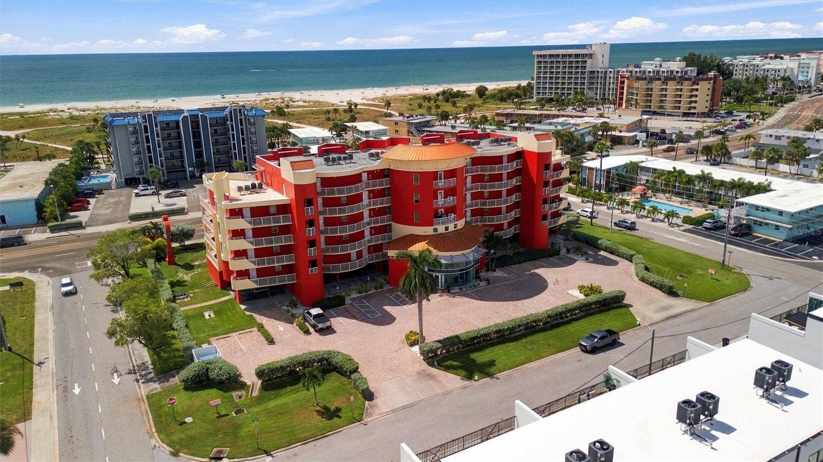 11605 GULF BOULEVARD, #408, Treasure Island, FL 33706