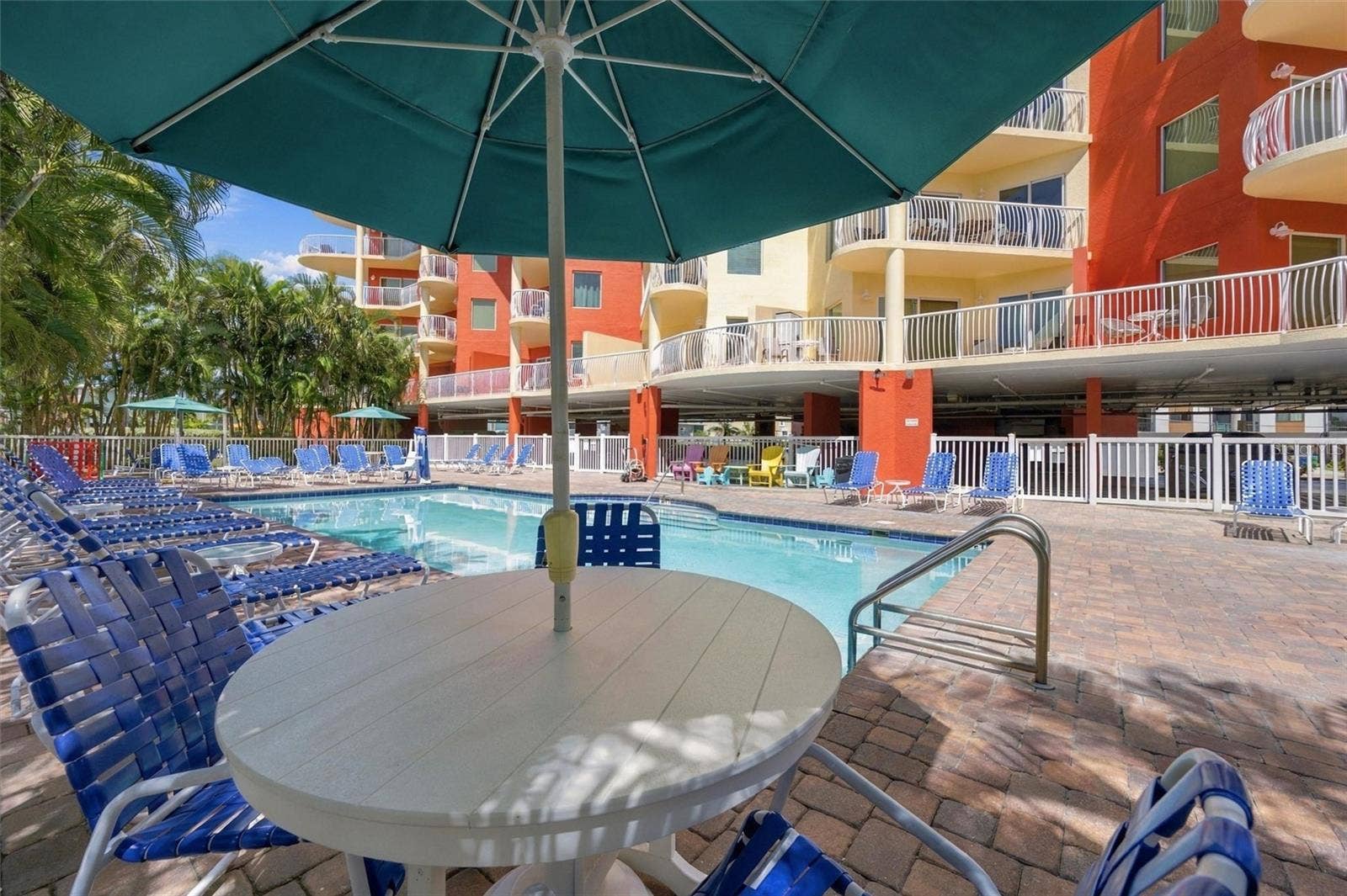 11605 GULF BOULEVARD, #408, Treasure Island, FL 33706