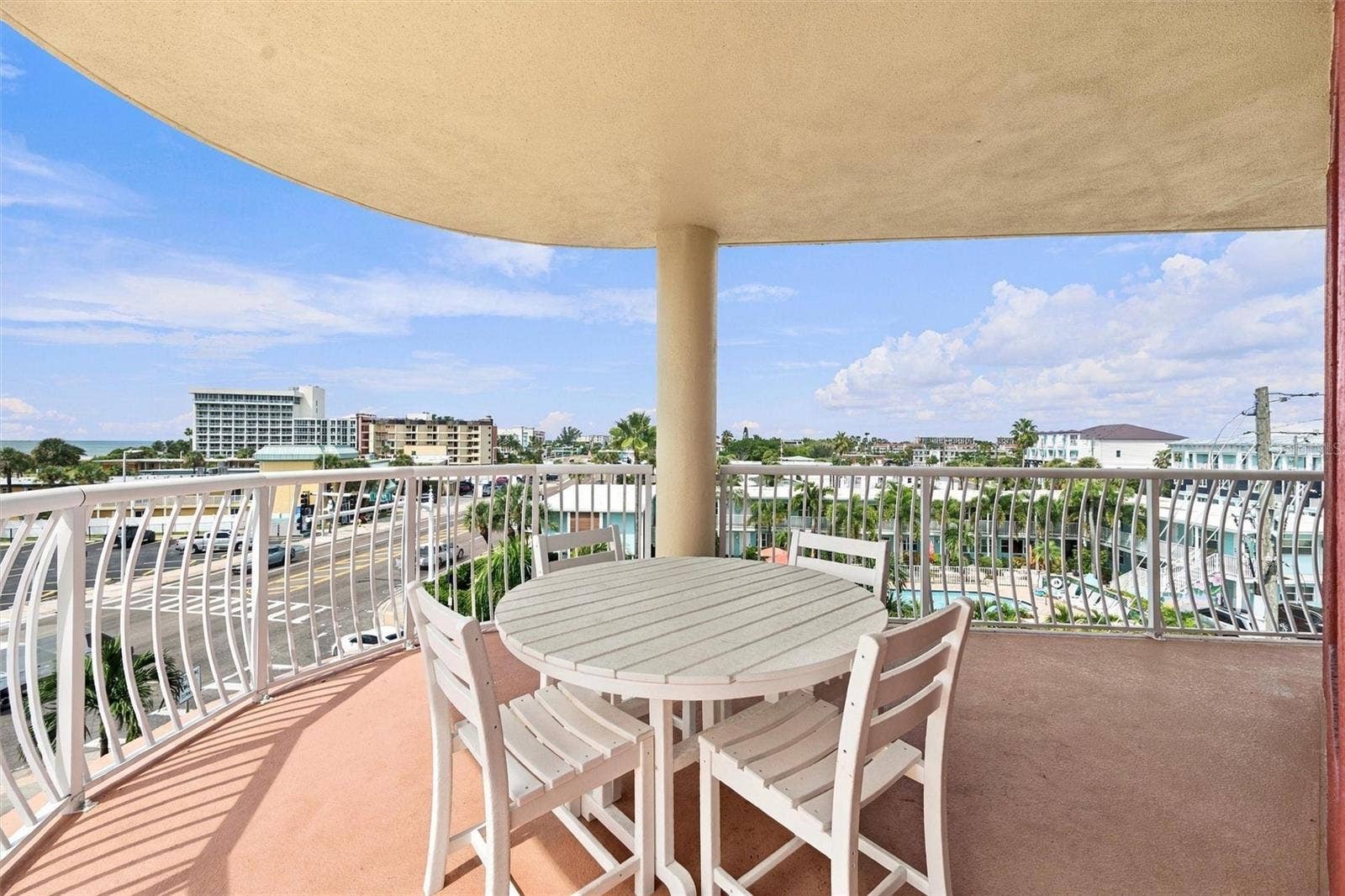11605 GULF BOULEVARD, #408, Treasure Island, FL 33706
