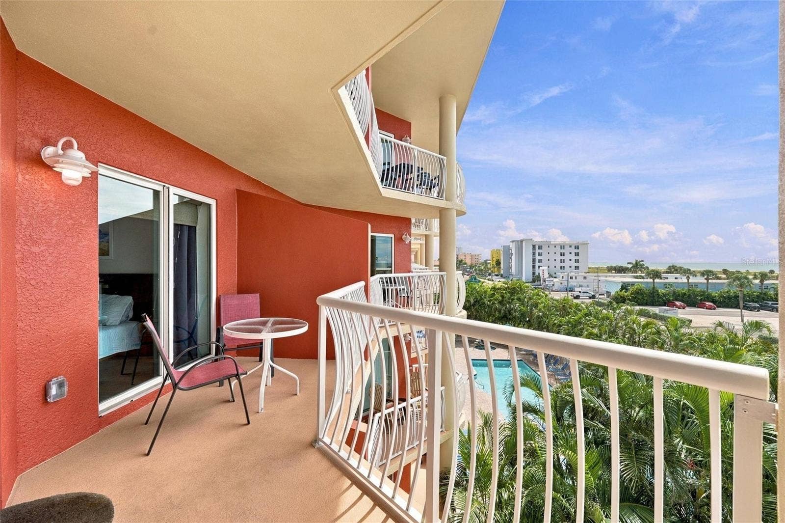 11605 GULF BOULEVARD, #408, Treasure Island, FL 33706