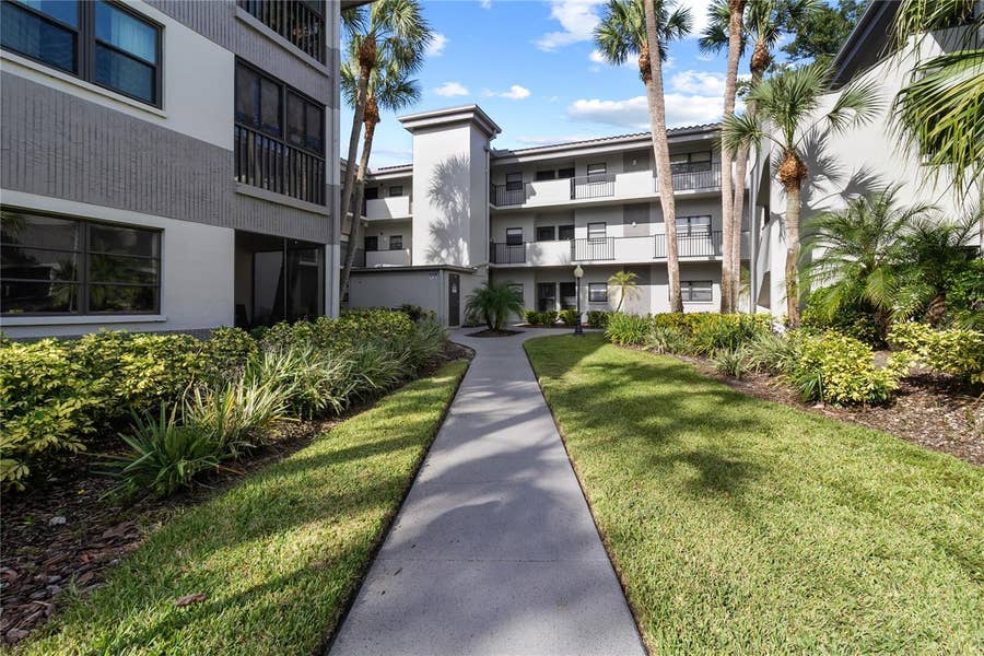 Property photo for 2650 COUNTRYSIDE BOULEVARD, #F202, Clearwater, FL